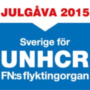 UNHCR julgåva 2015