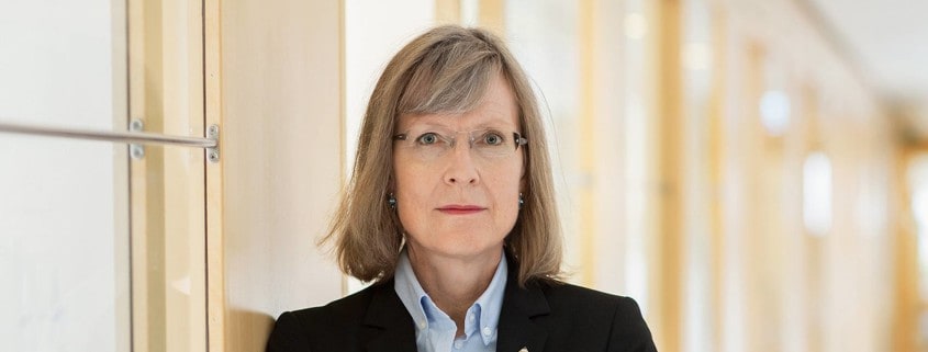 Susanna Axelsson, tf generaldirektör SBU