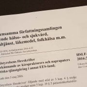 HSLF-FS 2016:38